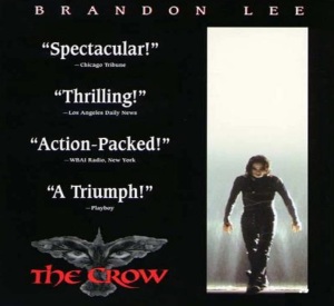 Kruk The Crow A  Proyas Recenzja Filmu