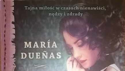 Maria Duenas Krawcowa Z Madrytu Recenzja Ksiazki