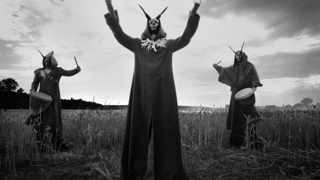 The Satanist Behemot Recenzja Plyty Zazyjkultury