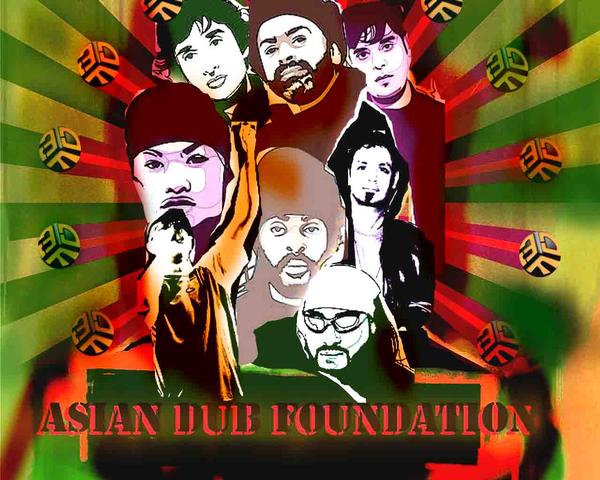 Asian Dub Foundation Muzyka World Zazyjkultury