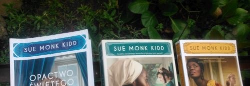 Opactwo Swietego Grzechu Sue Monk Kidd Recenzja Ksiazki