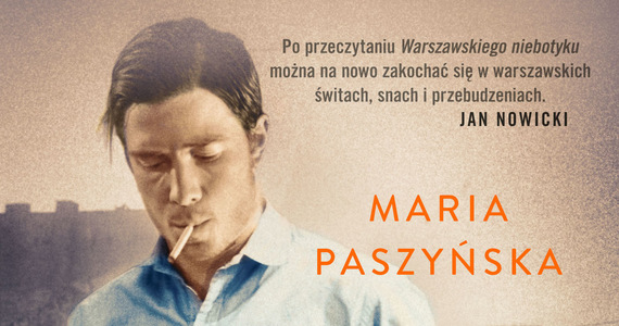 Warszawski Niebotyk Maria Paszy  Ska Recenzja Ksiazki