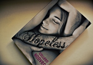 Hopeless Colleen Hoover Recenzja Ksiazki Okladka