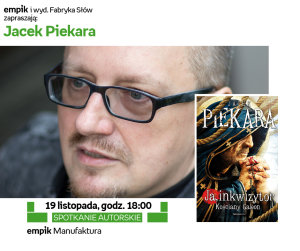 Jacek Piekara EMPIK