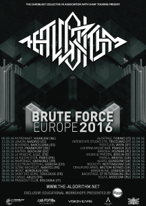 BruteForce-Tour-Europe
