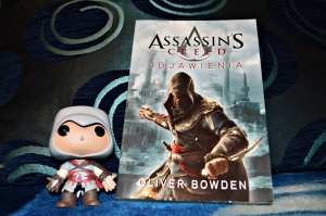 Assassin S Creed Objawienia Oliver Bowden Zazyjkultury