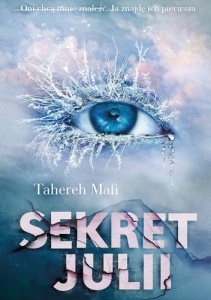 Sekret Julii – Tahereh Mafi.