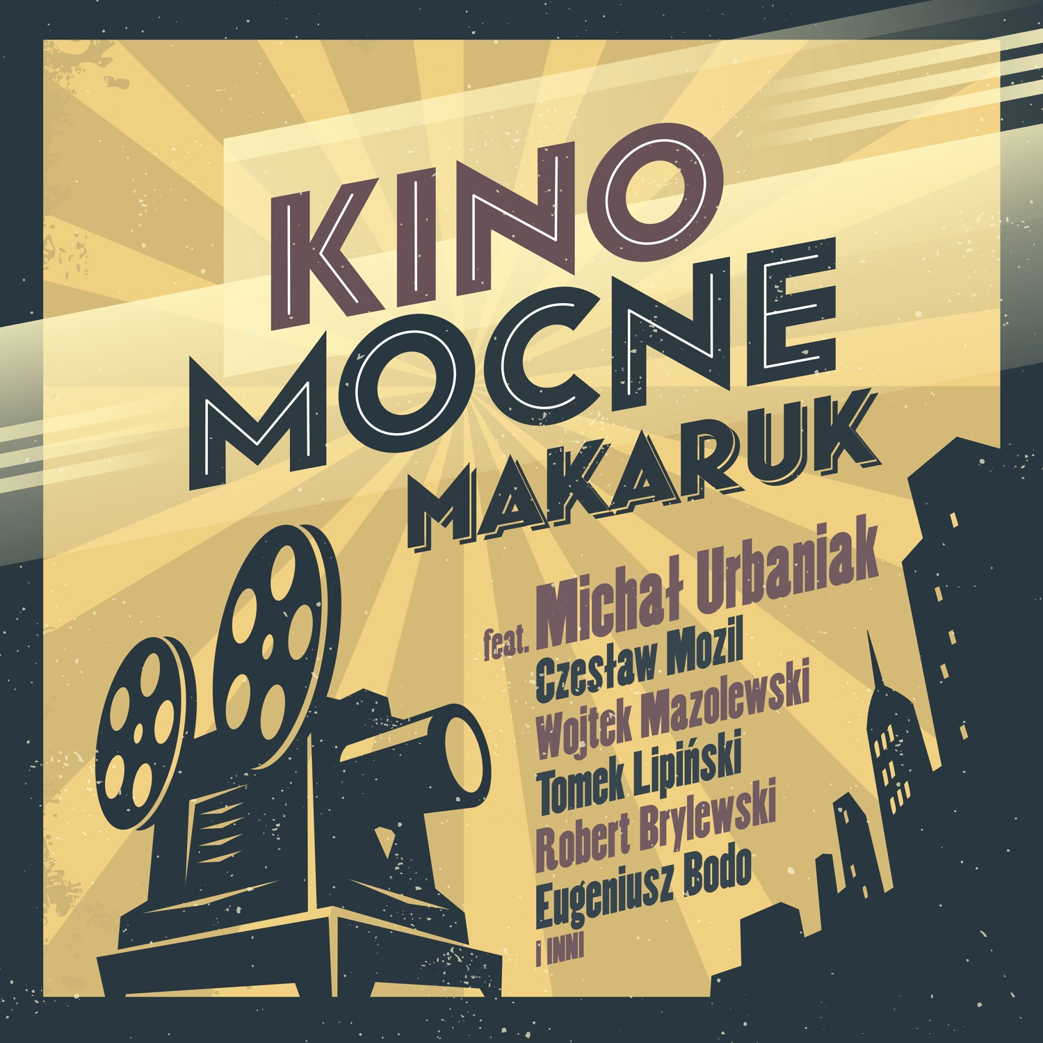Kino Mocne CVR
