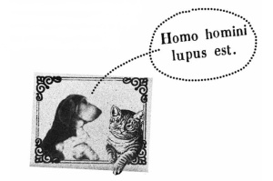 Homo homini lupus_wi%19ksze