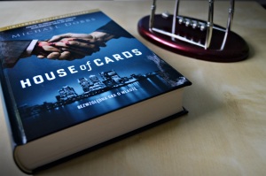 House Of Cards Bezwzgledna Gra O Wladze Michael Dobbs Recenzja Ksiazki Zazyjkultury