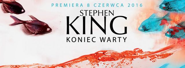 Koniec Warty Stephen King