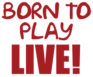 Emergenza - Logo - Born To Play Live