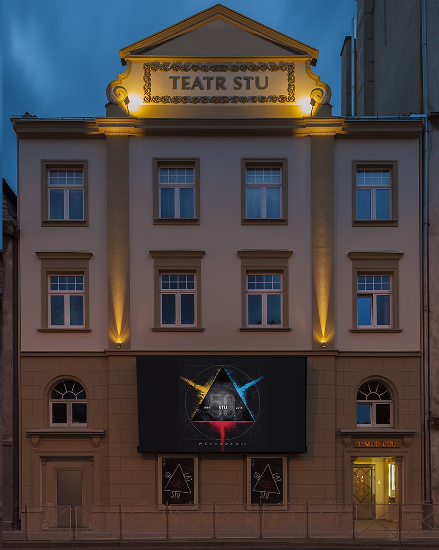 Teatr STU_fasada50