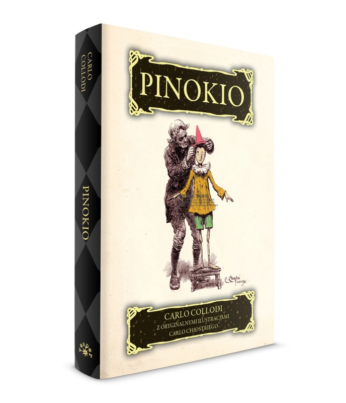 Pinokio-Carlo-Collodi-recenzja
