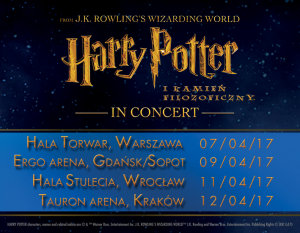 Harry Potter in Concert_dates_venues
