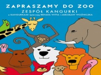 „Zapraszamy do Zoo” Zespół Kangurki
