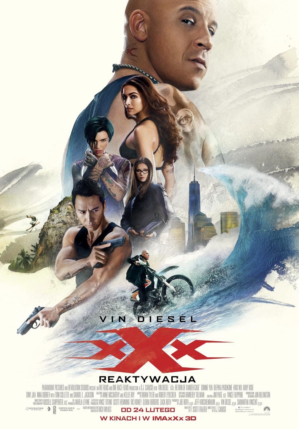 xXx-Reaktywacja-Plakat