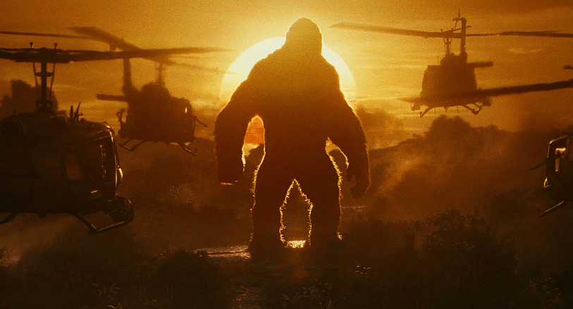 Kong - Wyspa czaszki (2017)'1
