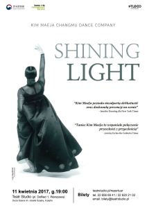 Shining Light.Poster