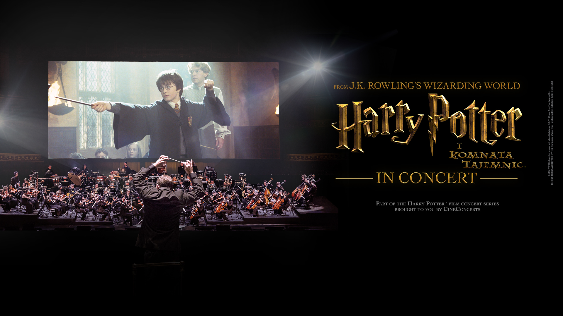 Harry Potter i Komnata Tajemnic in Concert_2