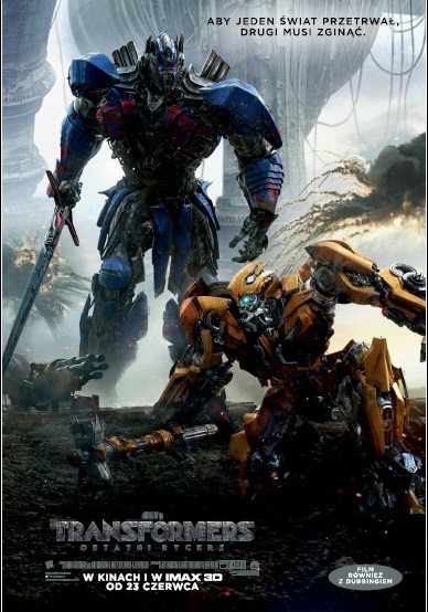 Transformers_IMAX_Plakat