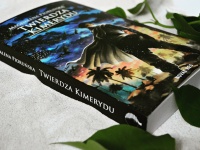 Twierdza Kimerydu Magdalena Piorunska Recenzja Ksiazki Zazyjkultury Fantasy
