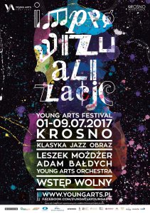 Young Arts Festival 2017_plakat-min