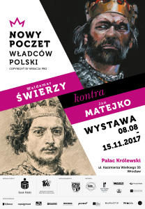 Nowy poczet władców Polski - plakat online