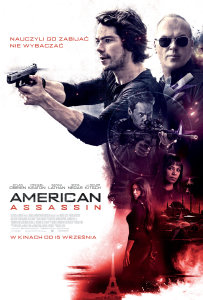American_Assassin_Plakat